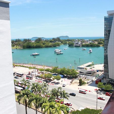 Marina Court, Kota Kinabalu, Sabah Villa Exterior photo